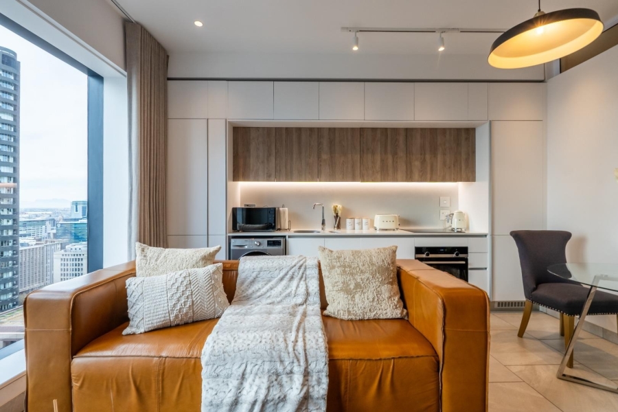 To Let 1 Bedroom Property for Rent in Cape Town City Centre Western Cape